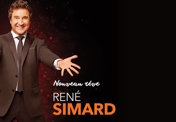 René Simard Nouveau rêve